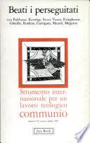 Strumento internazionale per un lavoro teologico communio