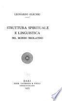 Struttura spirituale e linguistica del mondo neolatino