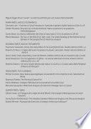 Studi del quarto convegno RBS