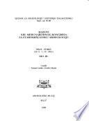 Studi di antichità cristiana