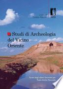 Studi di archeologia del Vicino Oriente