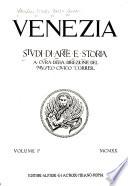 Studi di arte e storia
