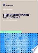 Studi di diritto penale