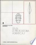 Studi di protostoria adriatica