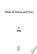 Studi di storia dell'arte
