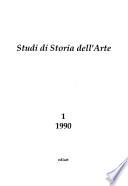 Studi di storia dell'arte