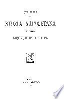 Studi di storia napoletana in onore di Michelangelo Schipa