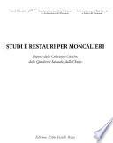 Studi e restauri per Moncalieri