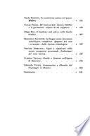 Studi e saggi linguistici
