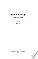 Studi e testi