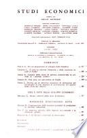 Studi economici