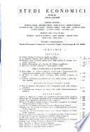 Studi economici