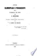 Studi elementari e progressivi della Parola di Dio