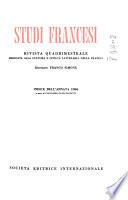 Studi francesi