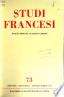 Studi francesi