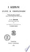 Studi germanici di A. F. Ozanam