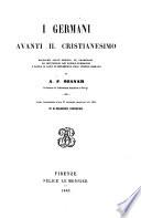 Studi germanici