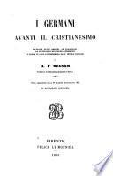 Studi germanici