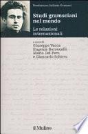 Studi gramsciani nel mondo