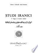 Studi iranici
