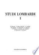 Studi lombardi