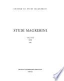 Studi magrebini