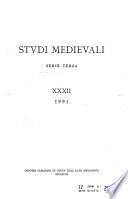 Studi medievali