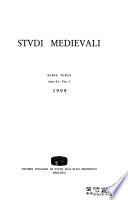 Studi medievali