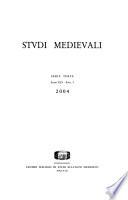 Studi medievali