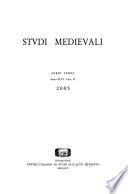 Studi medievali