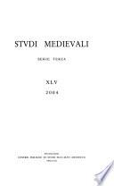 Studi medievali