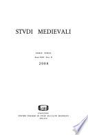 Studi medievali