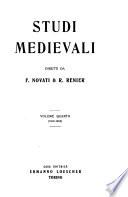 Studi medievali