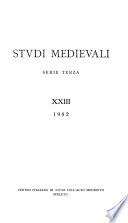 Studi medievali