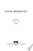 Studi medievali
