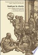 Studi per le Sorti
