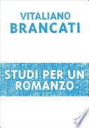 Studi per un romanzo
