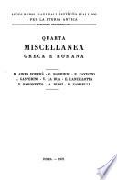 Studi, pubblicati
