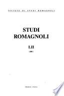 Studi romagnoli
