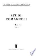 Studi romagnoli