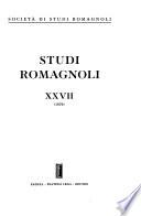 Studi romagnoli