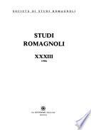 Studi romagnoli