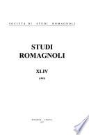 Studi romagnoli