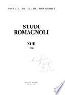 Studi romagnoli