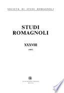 Studi romagnoli