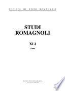 Studi romagnoli