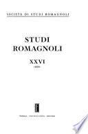 Studi romagnoli