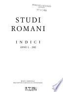 Studi romani