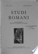 Studi romani