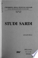 Studi sardi